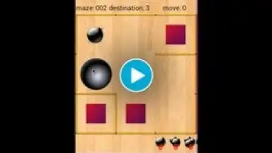 Screenshot von Лабиринт игры 1