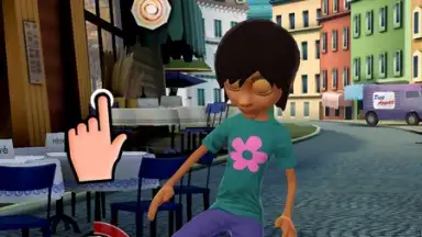 Screenshot von Kickerinho World 3