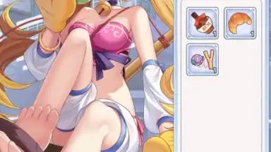 Screenshot von Girls X Battle 2 9