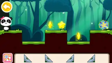 Screenshot von Little Panda's Jewel Adventure 4