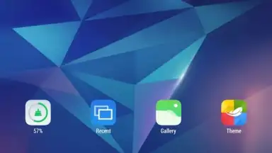 Screenshot von ZERO Launcher 5