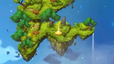 Screenshot von Etherlords 3