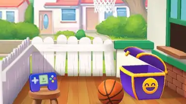 Screenshot von My Talking Tom 2 5