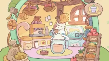 Screenshot von Cats & Soup : Magic Recipe 3