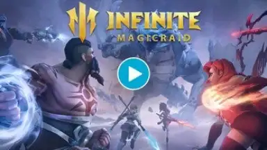 Screenshot von Infinite Magicraid 1