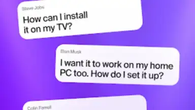 Screenshot von Lagom VPN Mobile 13