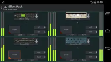 Screenshot von X AIR 3