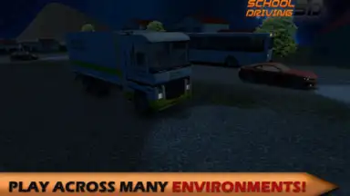 Screenshot von School Driving 3D 6