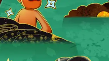 Screenshot von Nindo Sprint 1