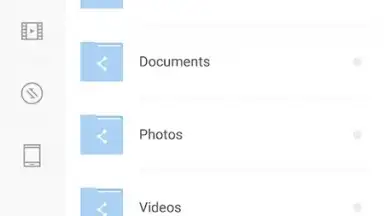 Screenshot von Mi Wi-Fi 2