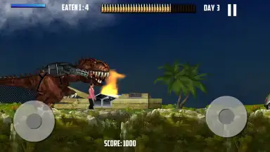 Screenshot von Mexico Rex 3