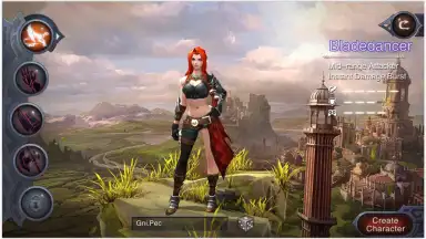 Screenshot von Overlords of Oblivion 1
