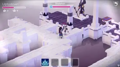 Screenshot von MONOLISK 7