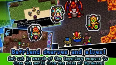 Screenshot von [Premium] RPG Dragon Sinker 9