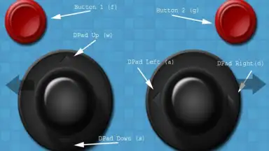 Screenshot von Game Controller 5
