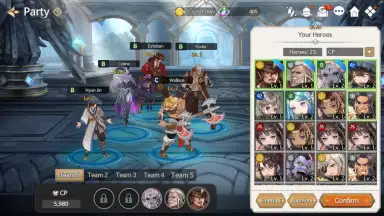 Screenshot von Dear, Ella 3