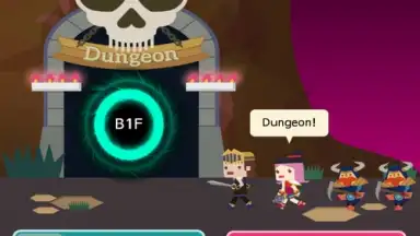 Screenshot von Infinity Dungeon! 1