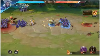 Screenshot von Dynasty Origins: Conquest 9