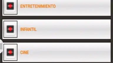 Screenshot von RecTV 1