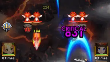 Screenshot von Dragon Heroes 6