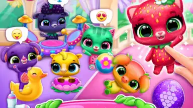 Screenshot von Fruitsies 14
