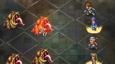 Screenshot von Romancing Saga Re: univerSe (JP) 12