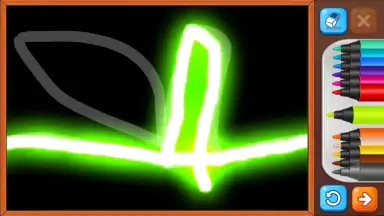 Screenshot von Drawing Games: Draw & Color 11