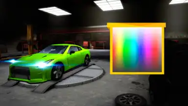 Screenshot von Extreme Sport Car Driving 3D 4