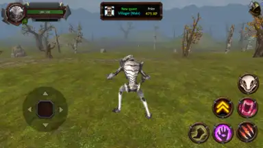 Screenshot von Alien Assassin 3D RPG 8