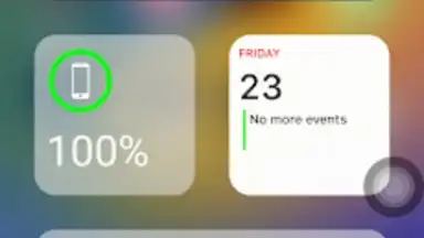 Screenshot von Launcher iOS 26 2