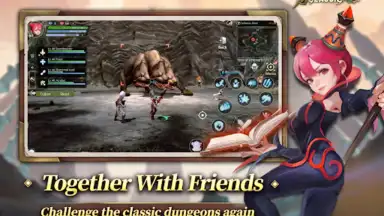 Screenshot von Dragon Nest M: Classic 1