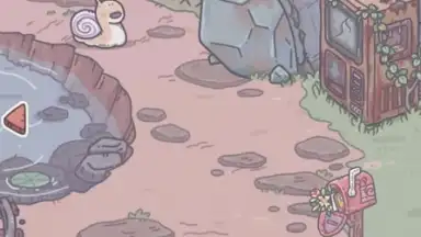 Screenshot von Super Snail 4