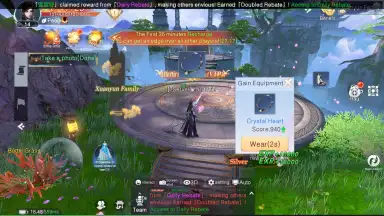 Screenshot von World of Immortals 10
