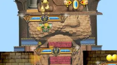 Screenshot von Pharaoh Jump 8