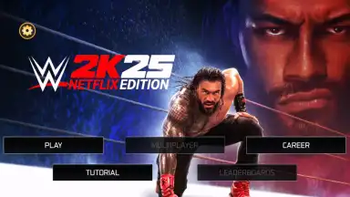Screenshot von WWE 2K25 1