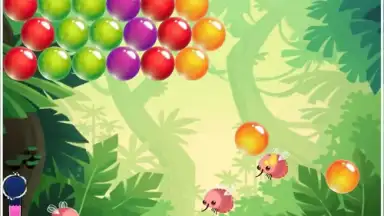 Screenshot von Angry Birds POP Bubble Shooter 3