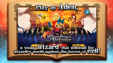 Screenshot von Wizard & Dragon Defense 7