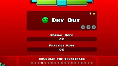 Screenshot von Geometry Dash Lite 12
