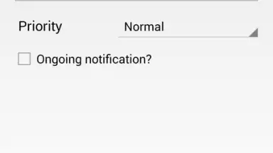 Screenshot von Notif 7
