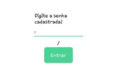 Screenshot von Connected Home APP 1