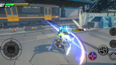 Screenshot von Zenless Zone Zero 5