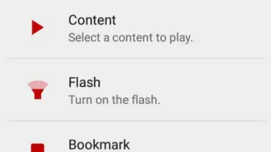 Screenshot von More Shortcuts 7
