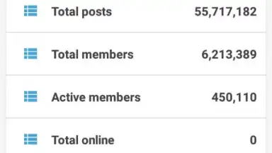 Screenshot von xda Forums 3