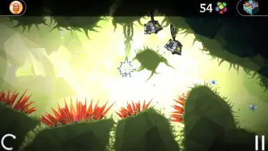Screenshot von Rootworld 4