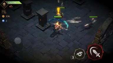 Screenshot von Dark Lord 7