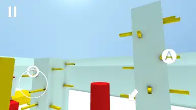Screenshot von Parkour Go 2