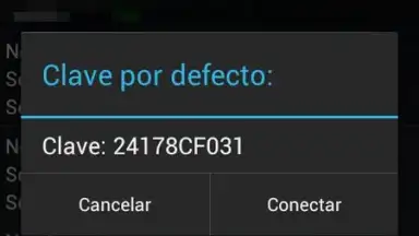 Screenshot von TurboWifi 1