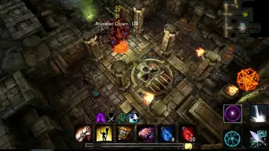Screenshot von DeProfundis: Requiem 15