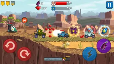 Screenshot von Car Eats Car 3 4