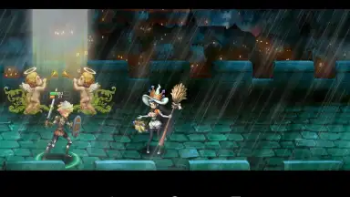 Screenshot von Dragon Blaze 6